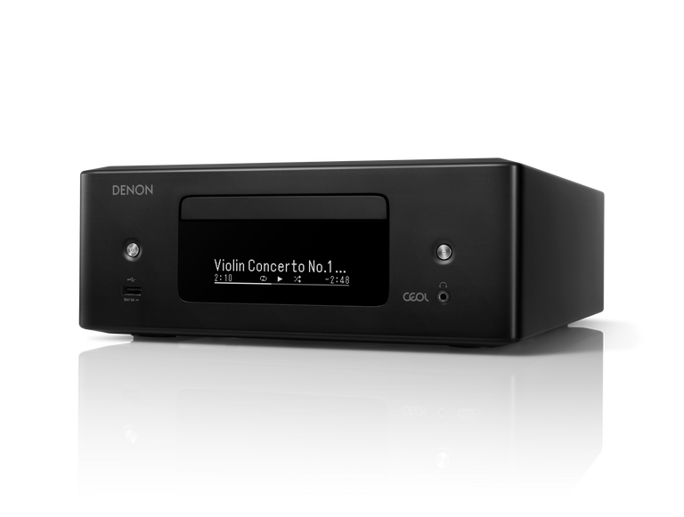 CEOL N-12, Black, dynamic